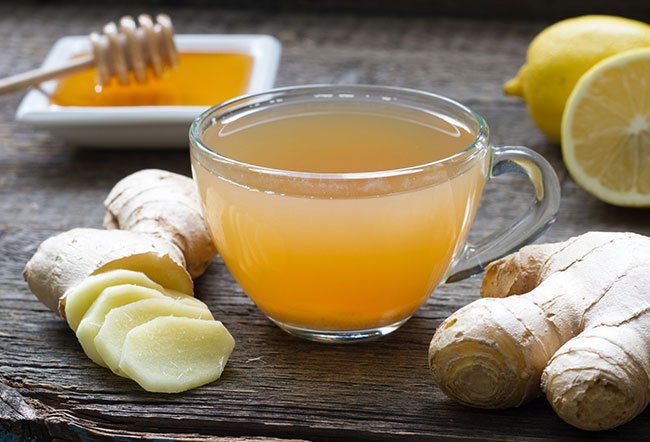 what happens if you eat ginger every day