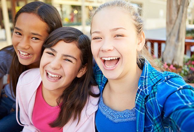 By the age of 13, your daughter will likely begin puberty.