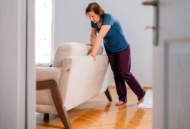 Low blood pressure may not have symptoms but some common ones include dizziness, fainting, and light-headedness.