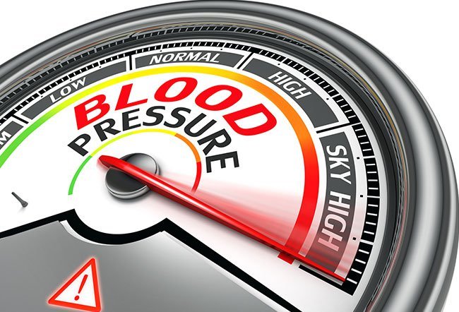 You can divide high blood pressure into five categories, according to guidelines from the American College of Cardiology.