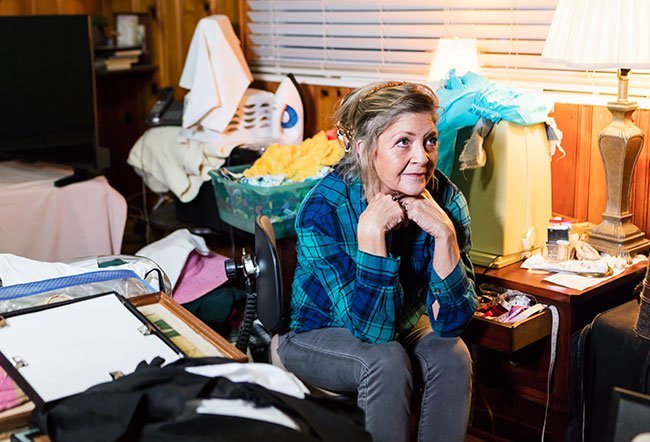 Clutter and hoarding are often used interchangeably, but they are very different. Clutter is a less severe form of hoarding, but both should be taken seriously.