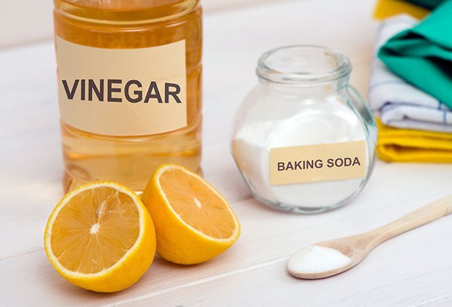 Vinegar is a transparent solution made of acetic acid and water. Vinegar is good for lowering blood glucose levels, helping with weight loss and boosting skin health. It also has antibacterial properties. 