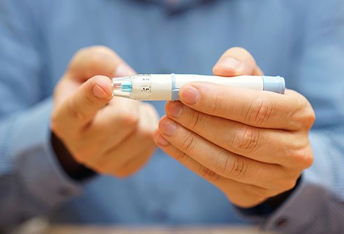 High blood sugar from diabetes can damage the nerves in your body that help keep your blood pressure steady.