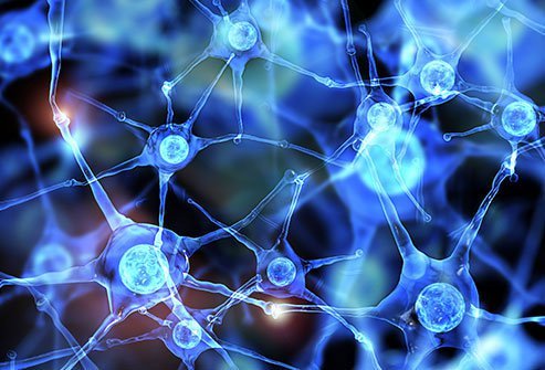 It is a sudden change in the brains normal electrical signals.