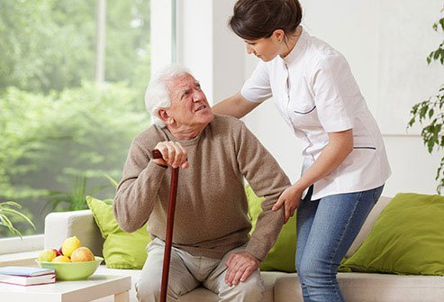If you faint when you rise, you could have a condition called postural orthostatic tachycardia syndrome (POTS).