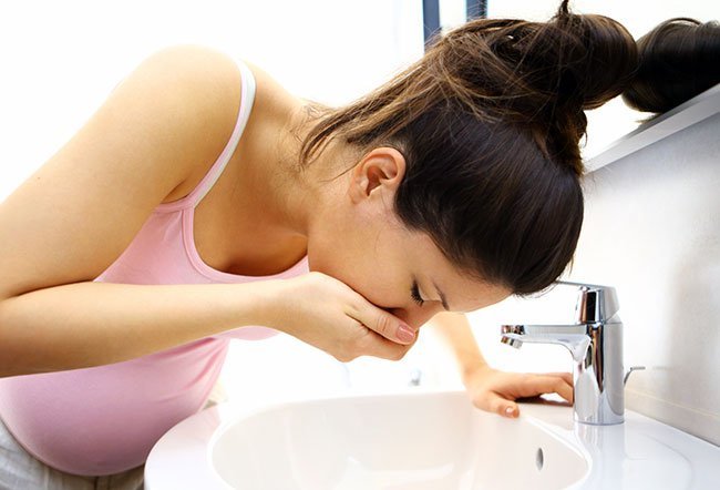Nausea and Vomitting