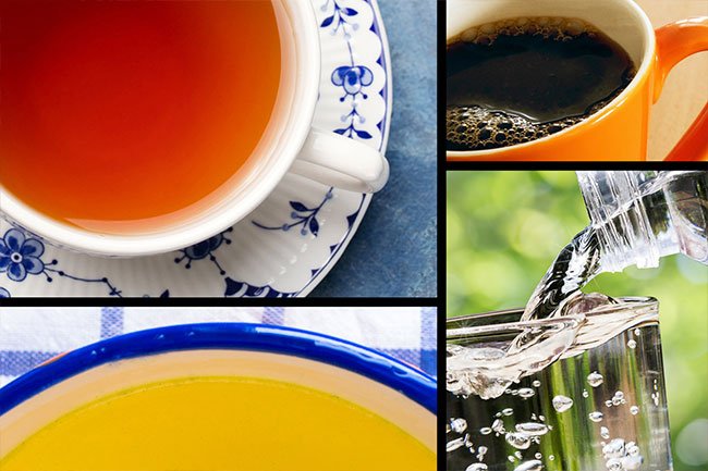 Follow your doctor's instructions about diet to prep your colon before you have a colonoscopy.