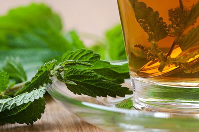 This is thought to help with allergies and arthritis, kidney and bladder stones, and urinary tract infections.