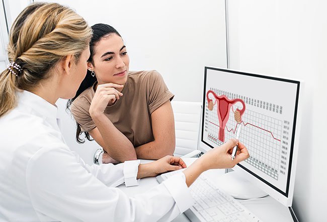 Nutrition is an important part of health and fertility.