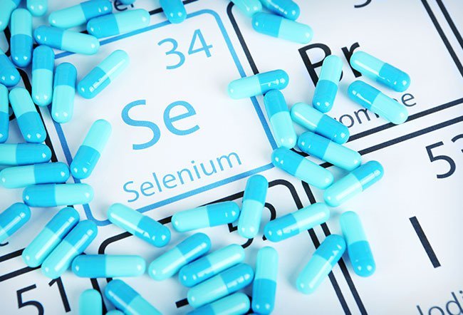 Selenium is another important mineral for immune function, thyroid function, and protection against oxidative stress.