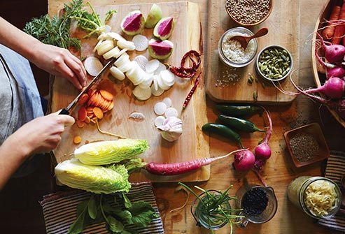 The idea is to change your diet for a few weeks by cutting certain foods that might be causing you trouble.