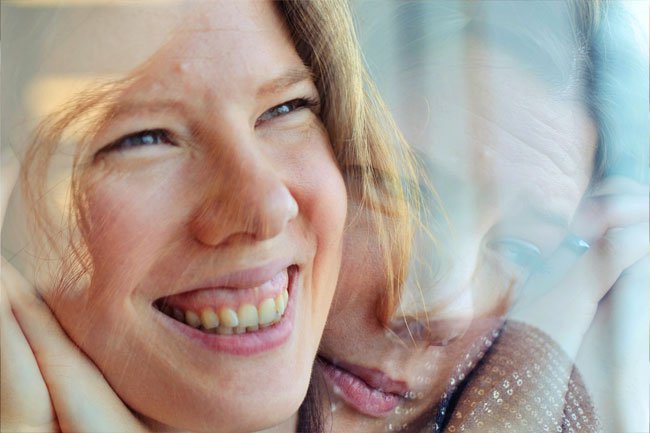 Mood swings are a common feature of bipolar disorder.