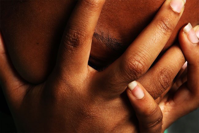 Stressful situations can trigger mood swings. 