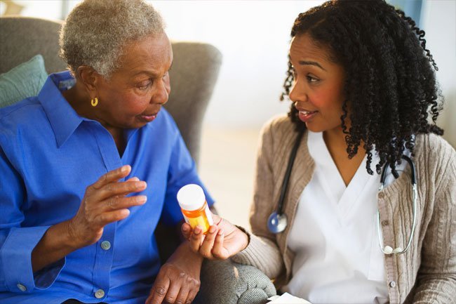 Certain medications may affect your mood. 