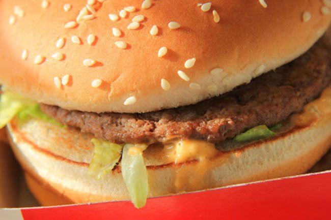 Ground beef, right? Sure -- but there also may be growth hormones and antibiotics, which can end up in your system.