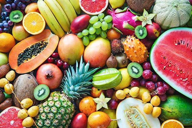 A few fruits offer significant calcium content. The list is short but tasty.