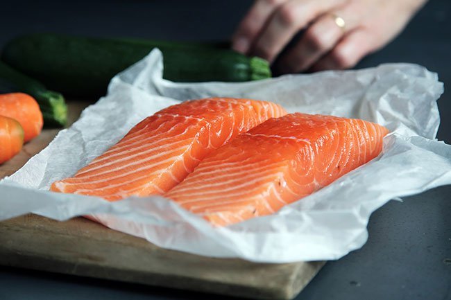 Canned fish might not be a part of your current diet, but seafood like sardines, salmon, mackerel, and shrimp can all give you a calcium boost, especially if the bones are included.