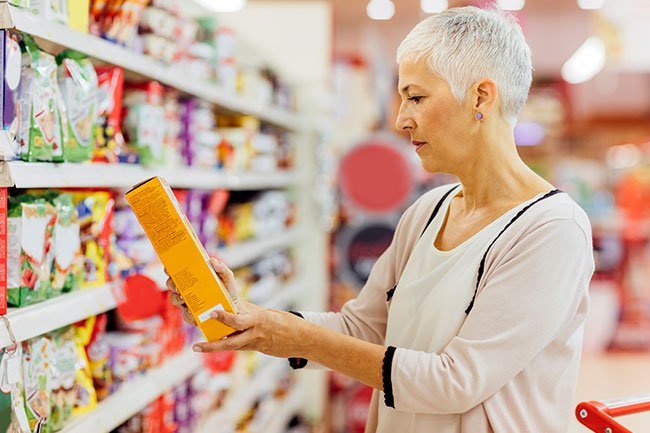 Food that’s been strengthened by extra nutrients or by nutrients that aren’t naturally present is called fortified food.
