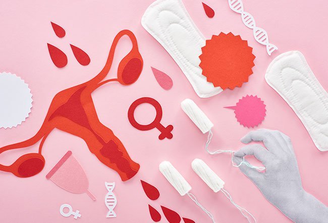 Brown discharge before your period may be due to starting birth control, implantation, uterine fibroids, vaginal infections, or menstruation.