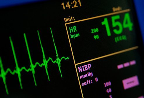 Your heartbeat can show how generally healthy you are.