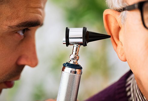 Using an otoscope, your doctor can spot various hearing problems.