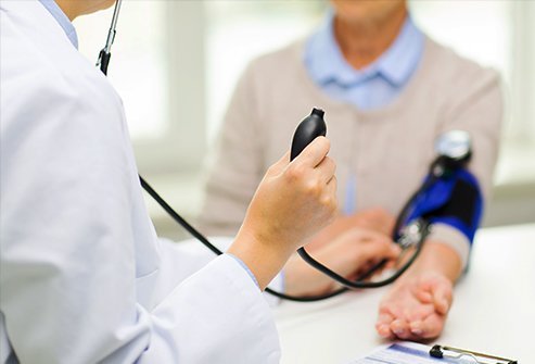 Blood pressure monitors are a vital tool in the yearly physical exam.