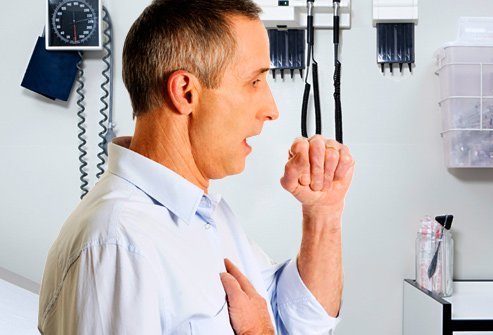 Your doctor checks for hernias as part of a routine physical exam.