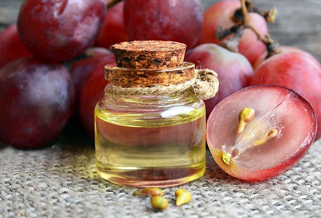 is grapeseed oil bad for you is grapeseed oil bad for you