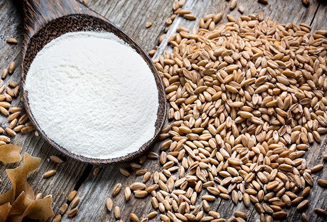 is spelt better than wheat