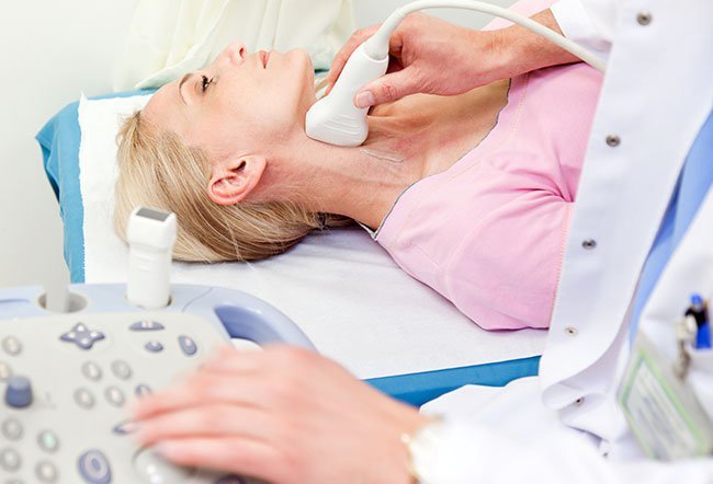 A carotid ultrasound test detects narrowing (stenosis) of the carotid artery that is responsible for TIAs or stroke. The carotid arteries are a pair of major blood vessels that carry blood to the brain through the neck.