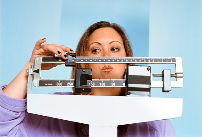 how to maintain weight loss