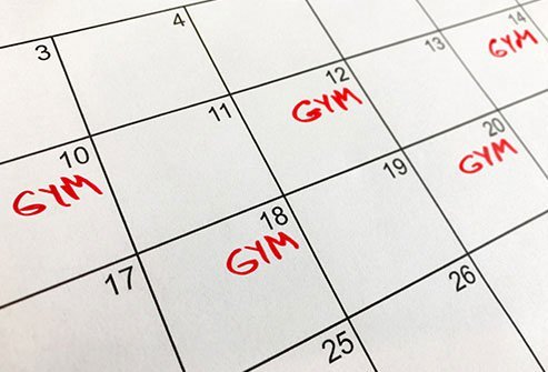 If you are in good health, you should get at least 150 minutes of moderate cardio activity a week.