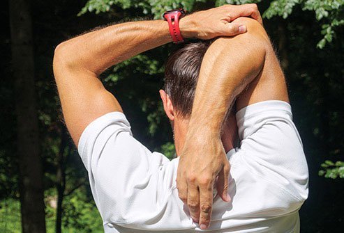 You lose muscle mass as you get older, and exercise can help you rebuild it.