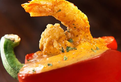 You can skip the most fattening restaurant meals by reading the menu closely.