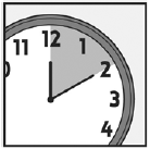 Leave XEGLYZE on your hair and scalp for 10 minutes after it has been applied - Illustration