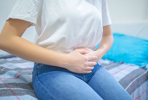 Yeast infections and UTIs both cause painful urination.