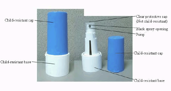 ZOLPIMIST (zolpidem tartrate) Oral Spray - Illustration