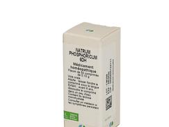 Natrum phosphoricum rocal 6 dh comprimé boîte de 50