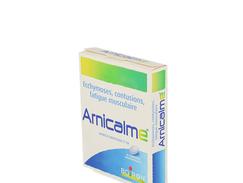 Arnicalme, comprimé orodispersible, boîte de 40