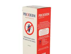 Prioderm, lotion, boîte de 1 flacon de 100 ml