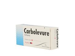 Carbolevure enfants, gélule, boîte de 20