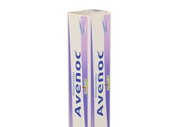Avenoc, tube avec canule de 30 g