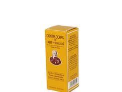 Contre-coups de l'abbe perdrigeon, solution pour application cutanée, flacon de 60 ml
