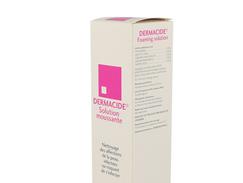Dermacide, solution moussante, flacon de 250 ml