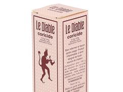 Coricide le diable 12,5 g/100 g, solution pour application locale, flacon de 4 g