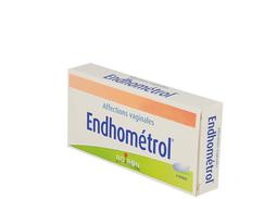 Endhometrol, ovule, boîte de 6