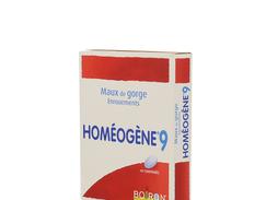Homeogene 9, comprimé, boîte de 60