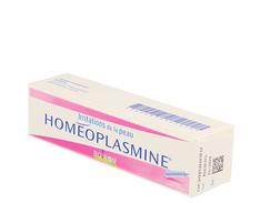 Homeoplasmine, pommade, tube de 18 g