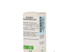 Lehning sel biochimique n° 7 magnesia phosphorica, flacon de 50 comprimés de 0,10 g