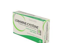 Lobamine cysteine, gélule, boîte de 60